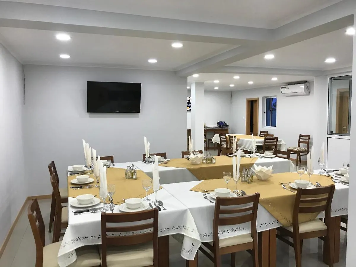 Hotel Txon Dfogo Pensao Restaurante São Filipe