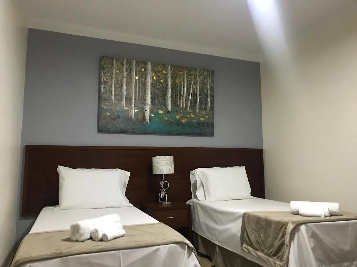 Hotel Txon Dfogo Pensao Restaurante São Filipe