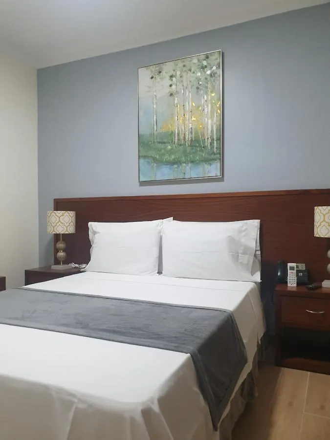 Hotel Txon Dfogo Pensao Restaurante São Filipe