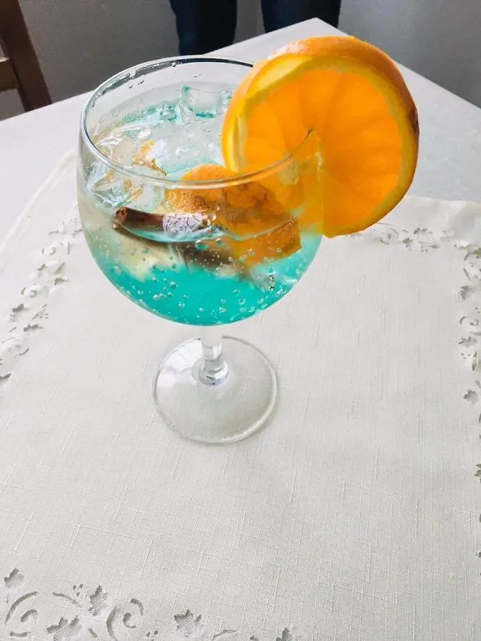 Hotel Txon Dfogo Pensao Restaurante São Filipe