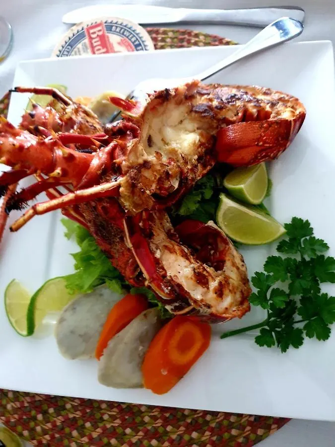 Hotel Txon Dfogo Pensao Restaurante São Filipe 0*,  Cabo Verde