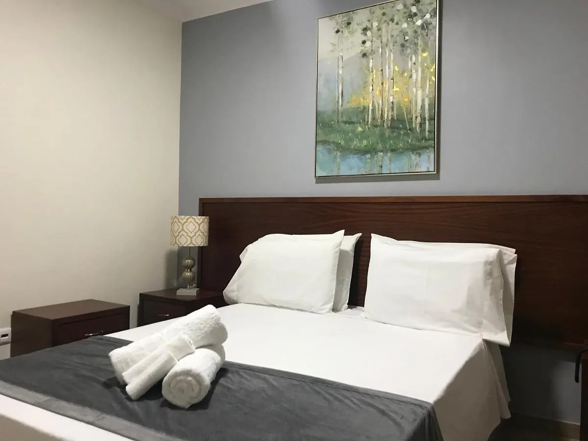 Hotel Txon Dfogo Pensao Restaurante São Filipe 0*,  Cabo Verde
