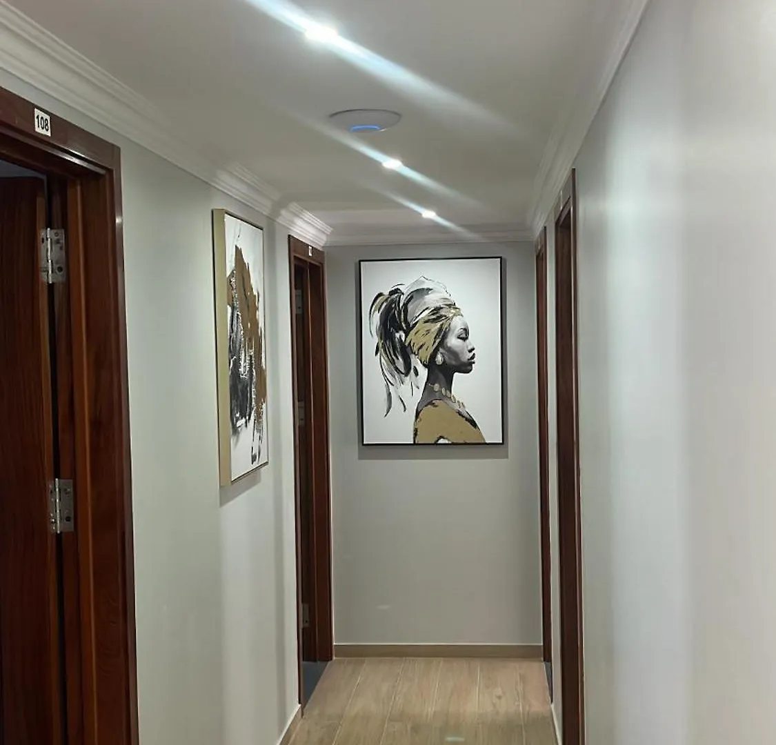 Hotel Txon Dfogo Pensao Restaurante São Filipe Cabo Verde