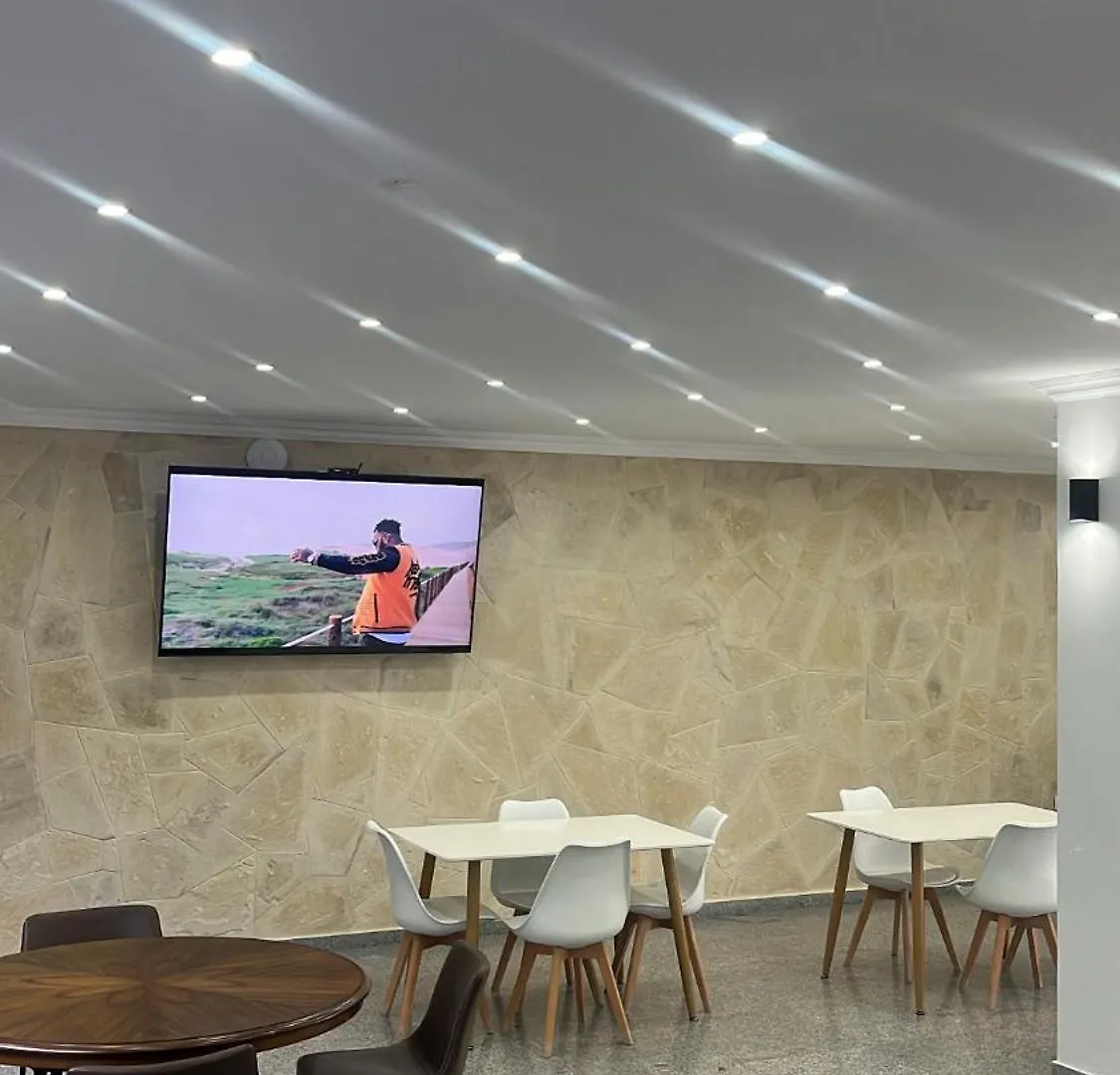 Hotel Txon Dfogo Pensao Restaurante São Filipe Cabo Verde