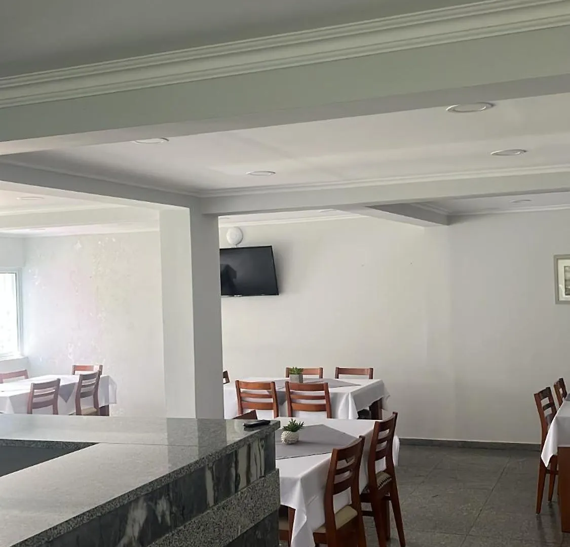 Hotel Txon Dfogo Pensao Restaurante São Filipe 0*,  Cabo Verde